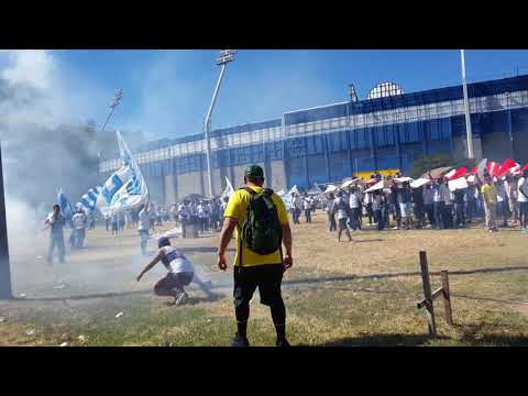 "Previa de la ULTRA BLANCA - EL SALVADOR" Barra: La Ultra Blanca y Barra Brava 96 • Club: Alianza