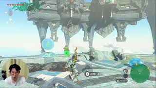 #23【ゲーム実況】ゼロから始めるゼルダの伝説 -ティアーズオブキングダム-