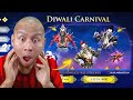 OMG !! Golden Joker Return in Free Fire 😱 Diwali Carnival Event - Tonde Gamer