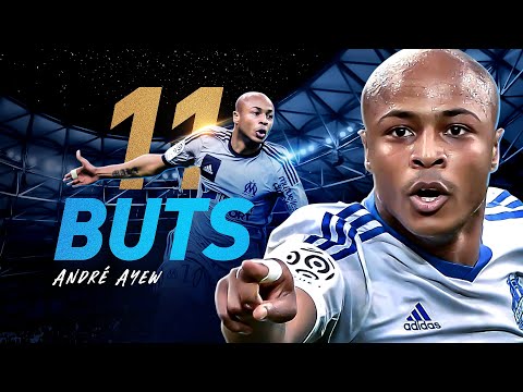 André Ayew l Ses 11 buts lors de la saison 2014-15
