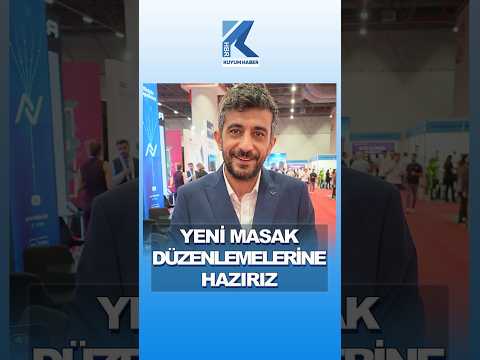 Yeni Masak Düzenlemelerine Hazırız
