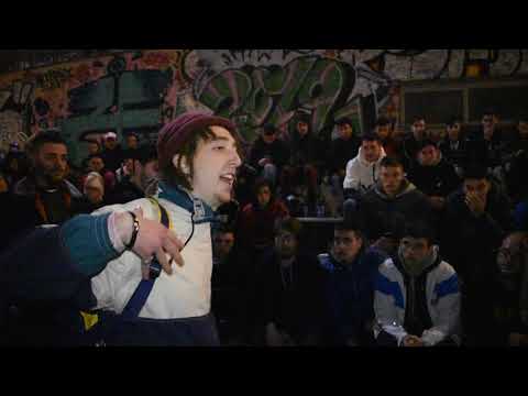 SEIKO PALENZU KEVIN KSG vs VIVI SANDOR KRESTA / 2°/ PAU BATTLE GRUPAL 2019