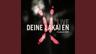 Silence in Your Eyes (Live)