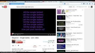 How to put youtube video in forum post