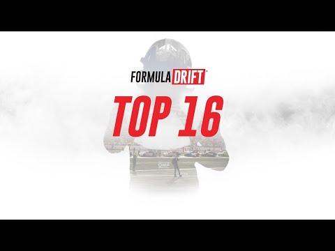 Formula DRIFT #FDERIE - PRO, Round 4 - Top 16 + Finals