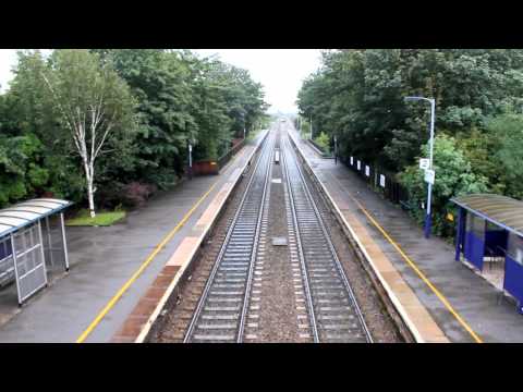 6C39 China Clay | EWS Class 66, 66169 | Highbridge 21/07/11