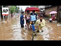 Monsoon floods in India kill at least 22 people