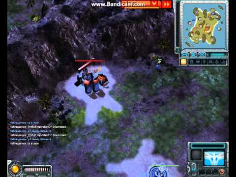 1v1 Red Alert 3 AwesomeA(E) vs (A)NoPanic nicegame