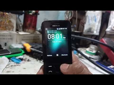 Nokia 8110 4G TA-1059 Pin Lock Unlock Nokia TA - 1059 Hard Reset | How To Hard Reset by shiva mobile