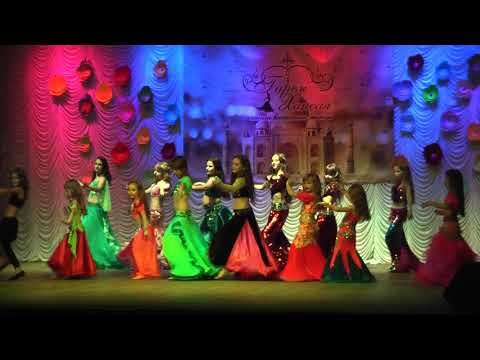 "Гарем Хансая" - группа Дебют.