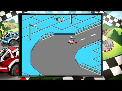 Rare Replay R.C. Pro-Am II gameplay Xbone