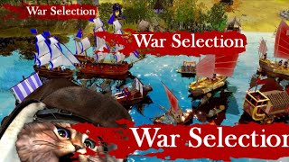 【War Selection】#7 F**kingゲーム　War Selection略してファクセレ！
