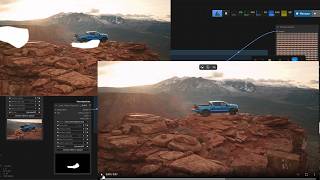 Video Object removal with AI - ComfyUI TP OmnimatteZero - AI Clean-ups