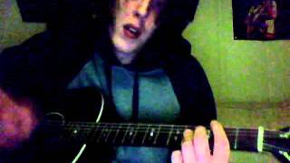 the house that dripped blood-mountain goats cover