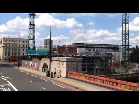 Open Top PVL224 (Y824 TGH) Volvo B7TL Plaxton President