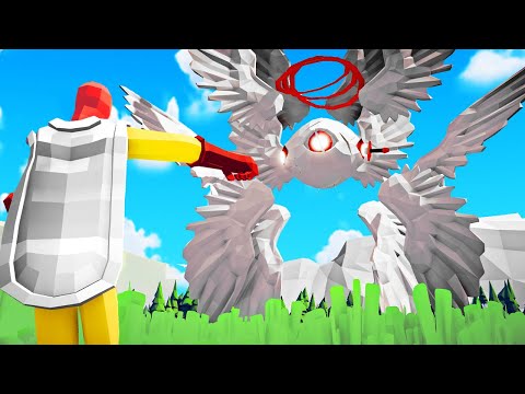 HIDDEN UNITS VS SAITAMA IN TABS!