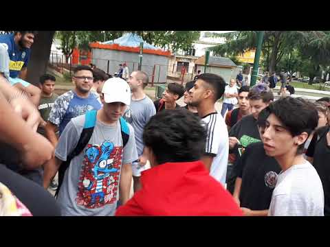 LEA KERLAN VS ALE NEW LEVAN - 8vos (2vs2 FECHA 2 - 06/01)