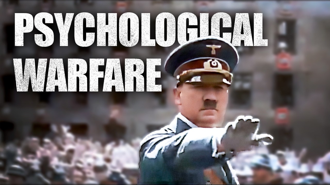 PsyOps: Spies, Secret Operations & Mind Control