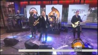 Spandau Ballet - True - The Today Show - 1/20/15