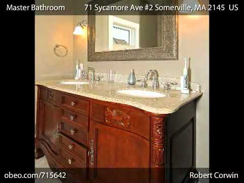 71 Sycamore Ave #2 Somerville MA 2145