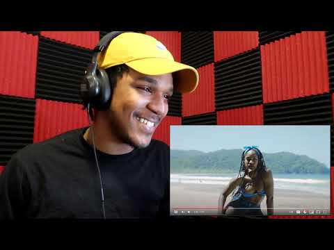 Nailah Blackman x Teejay - Turn Up [Official Video] - REACTION | Divine GY