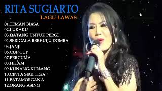 Download lagu Dangdut lawas Rita sugiarto - Teman biasa best album new pallapa mp3