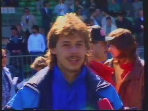 1987/88: FC Homburg - FC Schalke 04 3:1