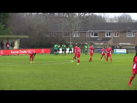 Burgess Hill Town 3-4 Billericay Town