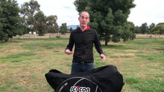 Tips for traveling on airplanes with your Scicon soft bike bag