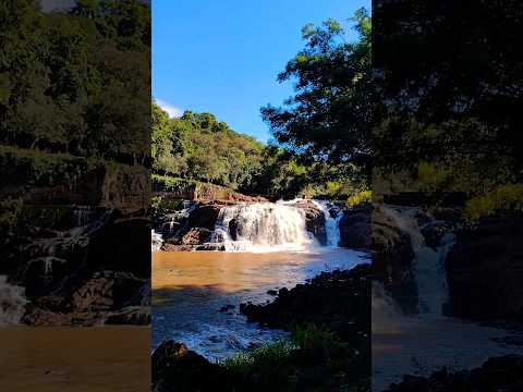 Usina Velha | Ijuí-RS #cachoeira #riograndedosul #natureza #usinavelha #rs #caminhada