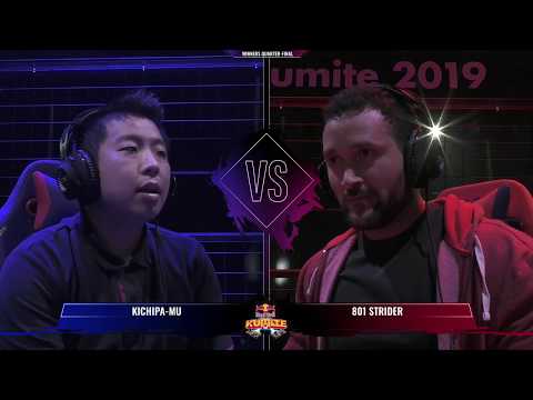 RBK Japan 2019 - Top16 Winners - Kichipa-mu vs 801 Strider - SFVCE