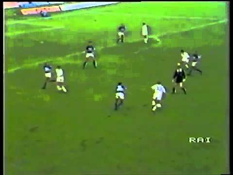 1983/84, Serie A, Sampdoria - Lazio 1-1 (05)