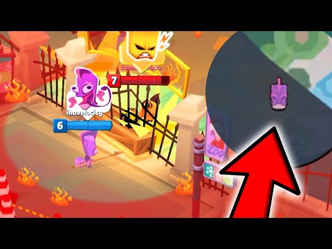 INSANE GLITCH OUTSIDE OF THE MAP!! | Zooba Glitch Best Funny Moments