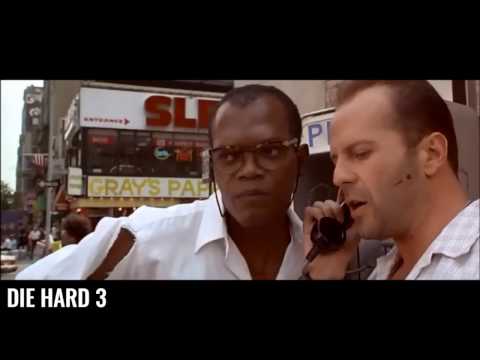 Die Hard 3 - Une journée en enfer - Scène culte - Devinette