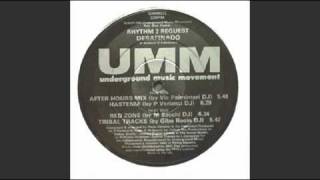 Rhythm 3 Request - Desafinado (Tribal Tracks)