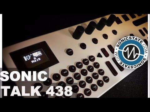 Sonic TALK 438 - Kordbot,  Barry Gray, Ondes Martenot