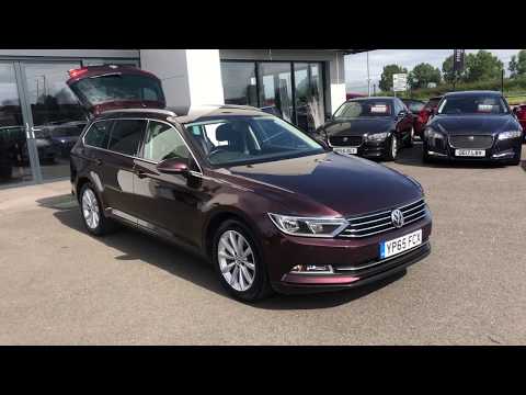Volkswagen Passat 1.6 TDI Bluemotion Tech SE Business  -  YP65 FCX