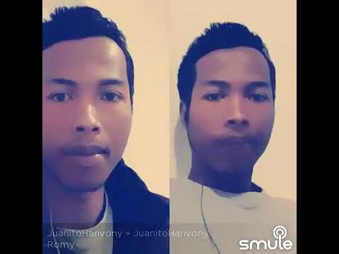 Rômy (Karaoke Cover Smule) - Juanito Harivony