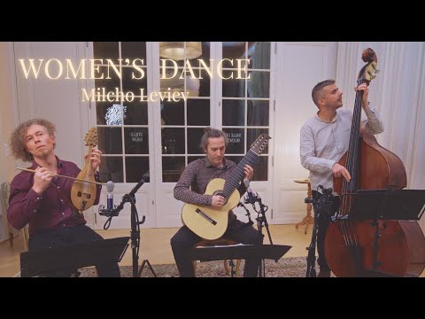 Women's Dance - Milcho Leviev (arr. Dušan Bogdanović)