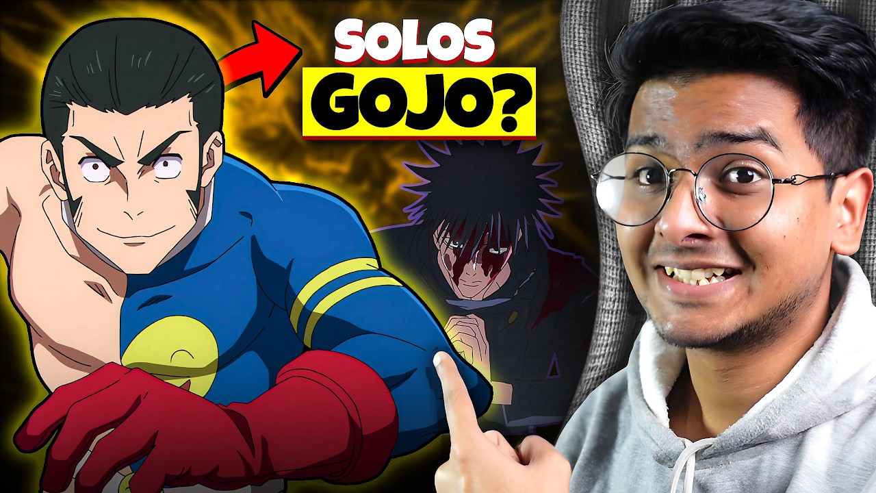 The Most OVERPOWERED Ability in Jujutsu Kaisen | Episode 10