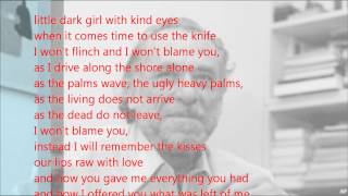"Raw With Love" by Charles Bukowski