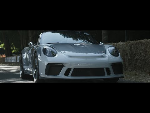 Voiceovers YouTube video thumbnail - Porsche