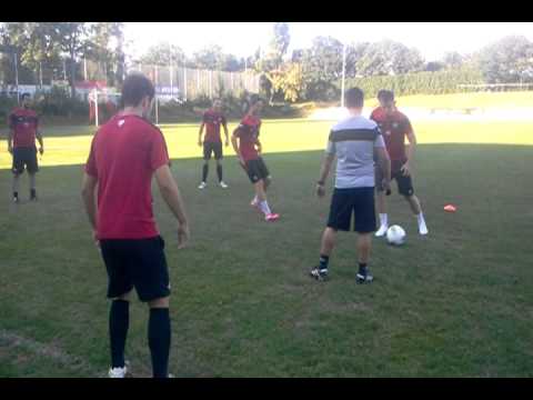 Sc Simmering training part1