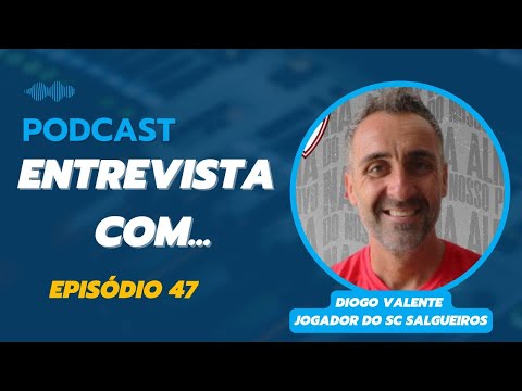 Entrevista Com... Diogo Valente