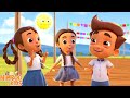 Garmi Ki Chuti Bandar Mama More Nursery Rhymes In Hindi