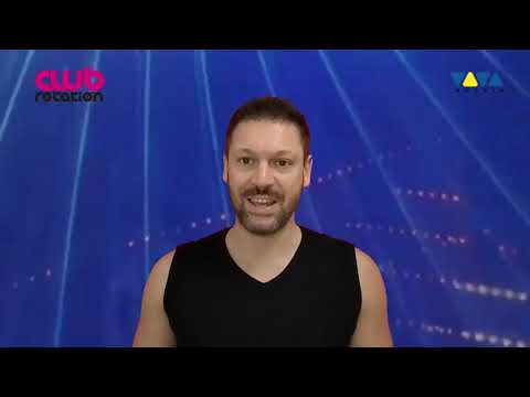 Club Rotation Dance Chart 2023-10-28 @ Viva Tv Vol. 39 ARTBAT Ft. John Martin - Coming Home