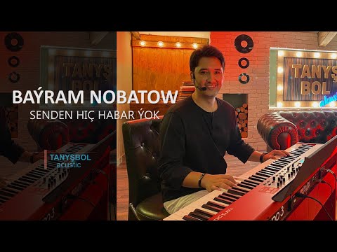 Bayram Nobat - Senden hiç habar yok ( Akustik)