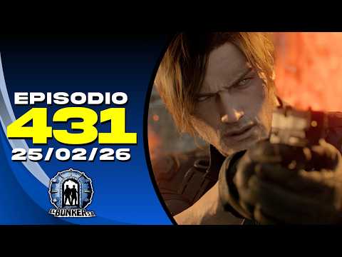 431 - ESPECIAL RESIDENT EVIL REQUIEM: NOS LO HEMOS PASADO, Y TE CONTAMOS TODO (SIN SPOILERS)