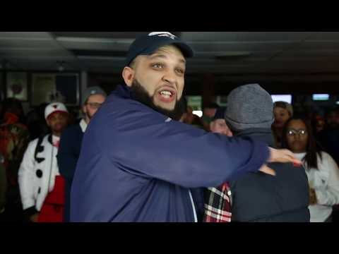 Cap Yuf vs Johnny Da Loner