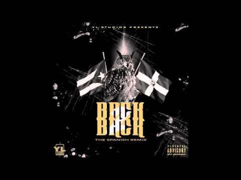 YAVIER LUISAN BACK TO BACK REMIX 2016 YL STUDIOS